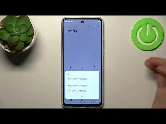 'Video thumbnail for How to Check IMEI and Serial Number on INFINIX Hot 11S - Find SN and IMEI'