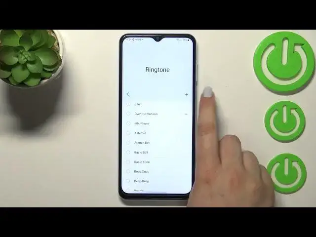 'Video thumbnail for How to Change Ringtone on SAMSUNG Galaxy A13 - Open Ringtone List'