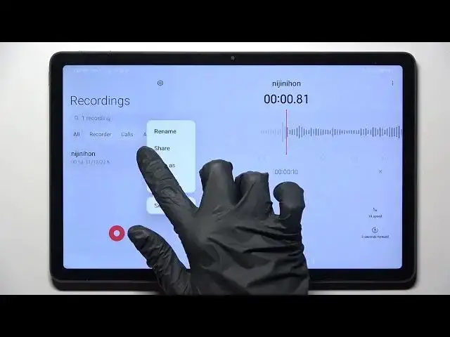 Video thumbnail for How to Use the Sound Recorder on the XIAOMI Redmi Pad - Record Sound & Voice