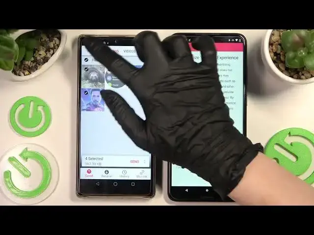 Video thumbnail for Transfer Files From CUBOT P50 To Android Device
