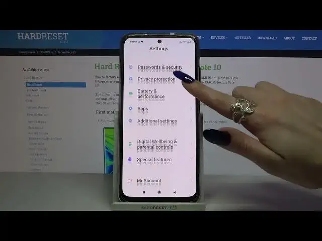 Video thumbnail for How to Turn Off Auto Correction on XIAOMI Redmi Note 10 – Activate Auto Correction