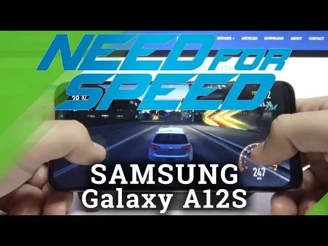 Video thumbnail for Need For Speed: No Limits on SAMSUNG Galaxy A12S - Android Game Review