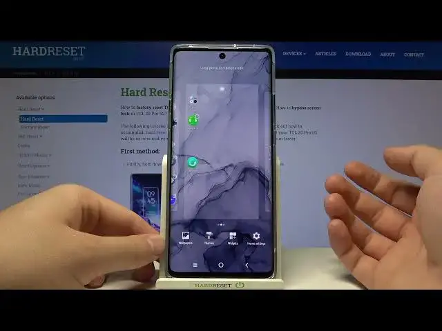 Video thumbnail for How to Enable/Disable Google Feed on TCL 20 Pro 5G – Google Discover