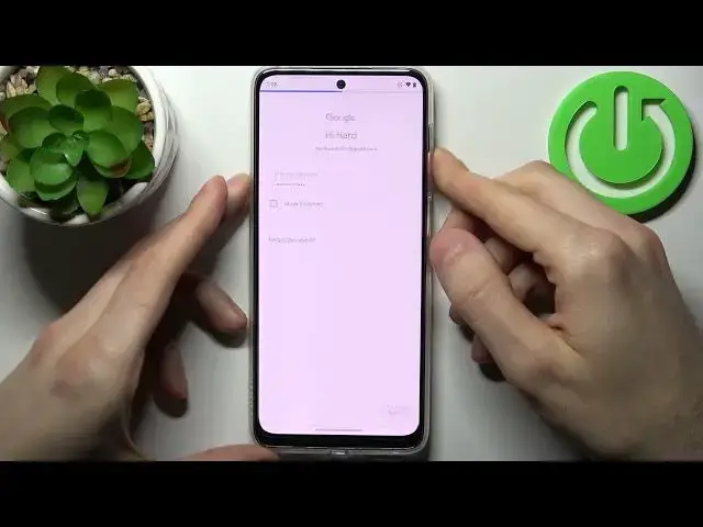 'Video thumbnail for How to Activate Google Backup on MOTROLA Moto G42'