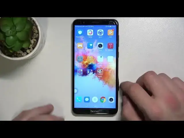 'Video thumbnail for How to Remove/Restore Phone Icon from HONOR 7X Home Screen'
