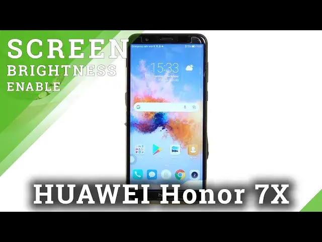 'Video thumbnail for How to Change Brightness Level on HONOR 7X – Adjust Display Settings'