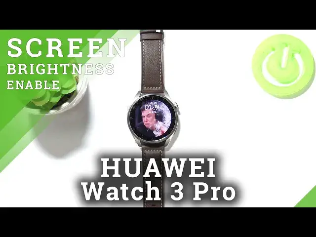 'Video thumbnail for How to Change Screen Brightness in HUAWEI Watch 3 Pro – Adjust Display Settings'