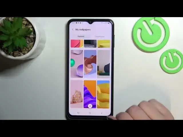 Video thumbnail for How to Change Wallpaper in SAMSUNG Galaxy M23 – Customize Home Screen