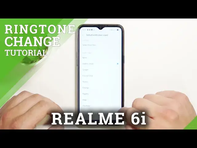 'Video thumbnail for How to Set Custom Ringtone on REALME 6i - Play your Favorite Song as Ringtone on Realme Smartphone'
