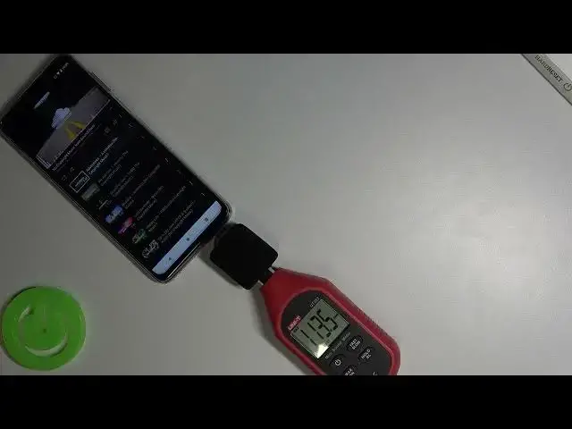 Video thumbnail for Speaker Level in MOTOROLA Moto G100