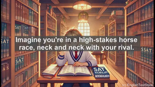 Video thumbnail for 5000 Must Know SAT Vocabulary - Outride: Boost Your SAT Vocabulary with This Powerful Verb