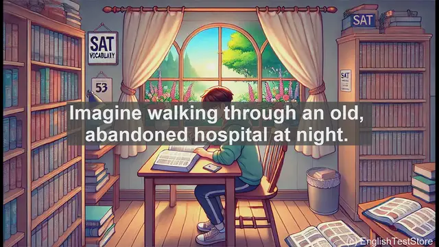 Video thumbnail for 5000 Must Know SAT Vocabulary - SAT Vocabulary: Understanding the Word 'Morbid'