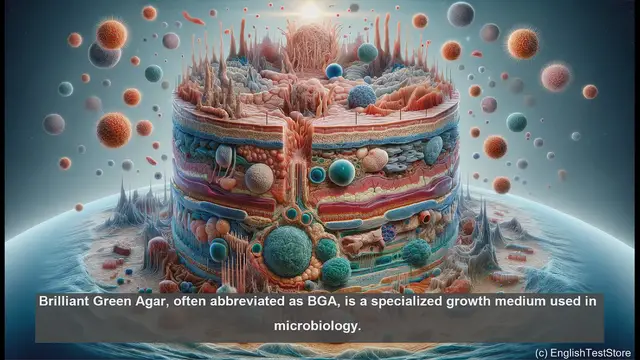Video thumbnail for Brilliant green agar in biology