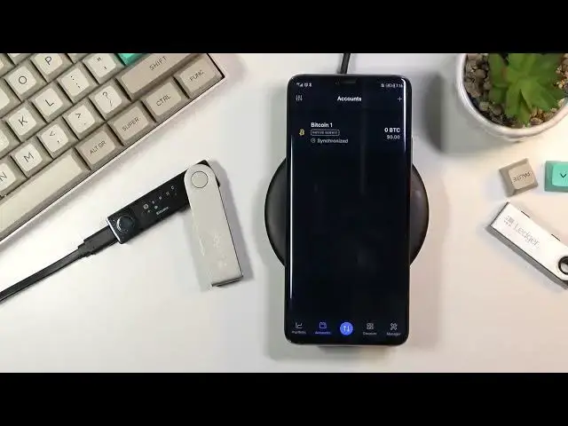 Video thumbnail for How to Buy your First Ether with Ledger Nano X - Set Up Etherum Wallet on Ledger Hardware Storage