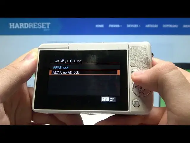 'Video thumbnail for How to Adjust Custom Funtions on Canon EOS M10 - Configure Keys Shortcuts on Canon Mirrorless Camera'