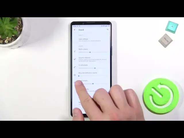 'Video thumbnail for How to Adjust Ringtone Volume on SONY Xperia 1 III – Sound Settings'