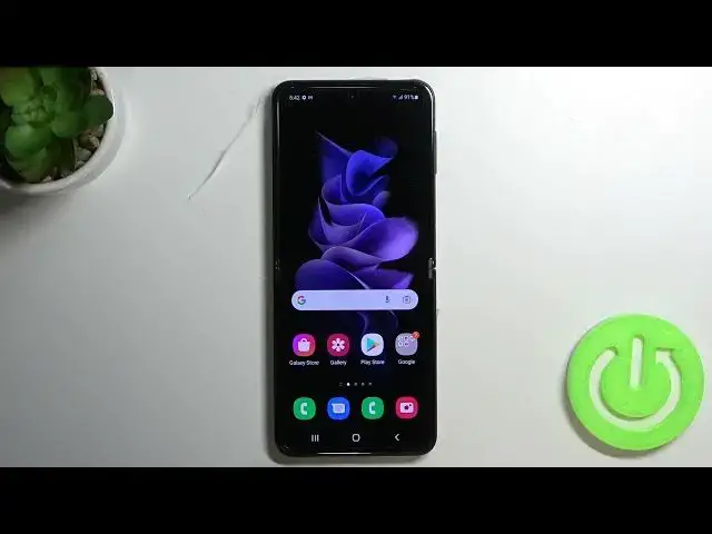 Video thumbnail for How to Adjust Ringtone Volume in SAMSUNG Galaxy Z Flip 3 - Sound Settings