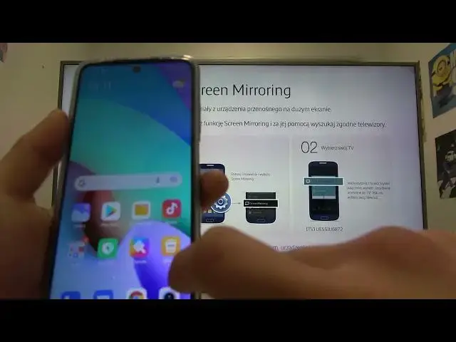 Video thumbnail for How to Activate and Use Screen Mirroring on XIAOMI REDMI 10 - Screen Cast