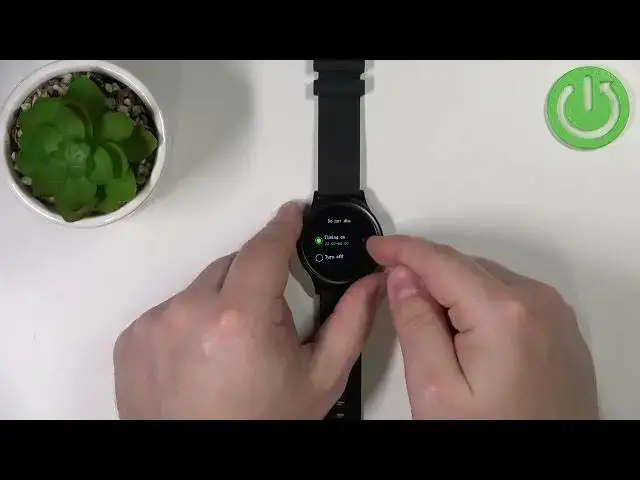 Video thumbnail for How to Turn On / Turn Off Do Not Disturb Mode on COLMI V31 // Managing DND Mode