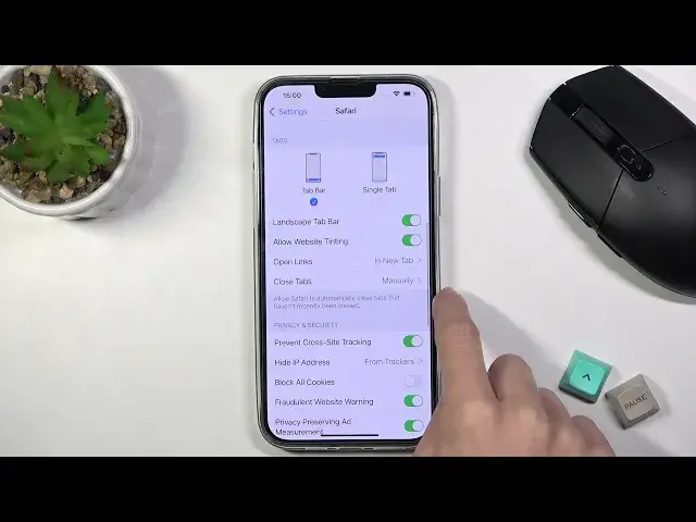 Video thumbnail for How to Manage Closing Tabs in Safari on iPhone 13 Pro Max – Close Tab Manually