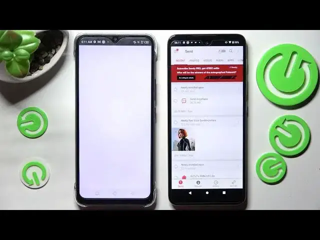Video thumbnail for Transfer files from INFINIX Hot 12i to an Android Device {Send anywhere}
