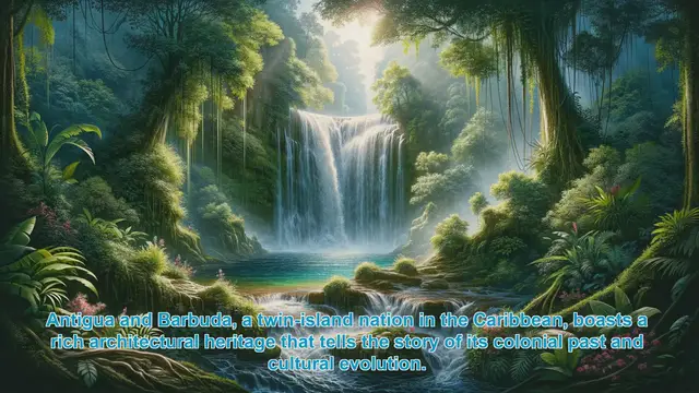 Video thumbnail for Exploring Antigua and Barbuda's Architectural Wonders