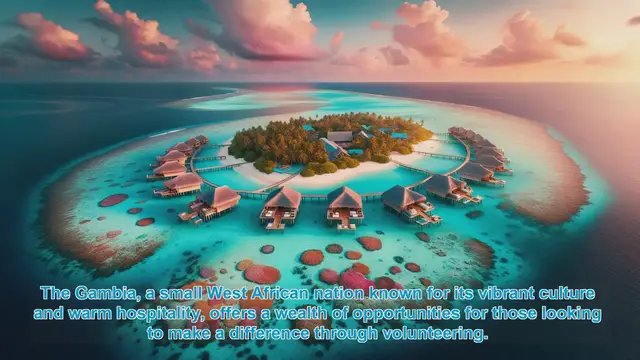 Video thumbnail for Discover the Top 10 Volunteer Destinations in The Gambia