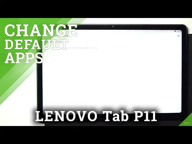 'Video thumbnail for How to Set Up Default Browser in Lenovo Tab P11 - Manage Applications'