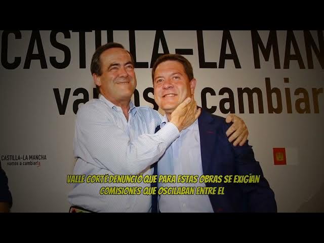 Video thumbnail for En el corazón de la corrupción en Perusurje José Bono un político