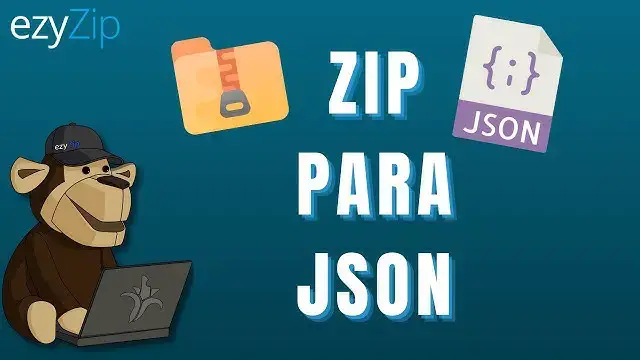 'Video thumbnail for Como converter ZIP para JSON online (guia simples)'