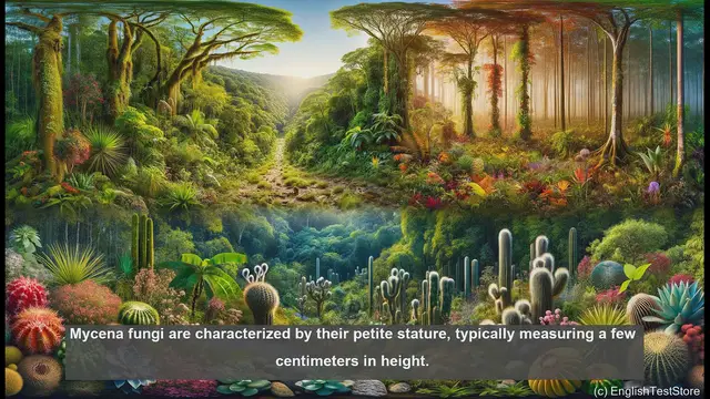 Video thumbnail for Mycena in biology