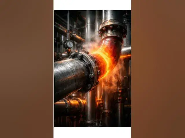 Video thumbnail for Strong welds depend on metallurgy, not just skill. Know HAZ, grains & heat. #Welding #Metallurgy