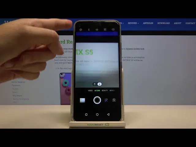 'Video thumbnail for How to Change Photo Size in INFINIX S5 – Image Quality'