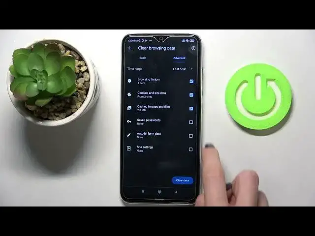 'Video thumbnail for How to Clear Browsing Data on XIAOMI Redmi Note 8 2021 - Delete Your Browsing Data'