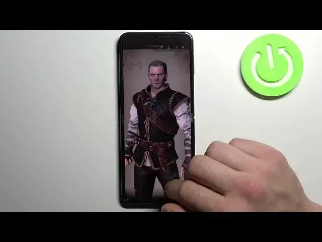 Video thumbnail for Samsung Galaxy Z Flip 3 Witcher Monster Slayer Game Test