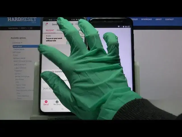 Video thumbnail for How to Transfer Data from Android Device to CUBOT X18 – Move Data by Send Anywhere App