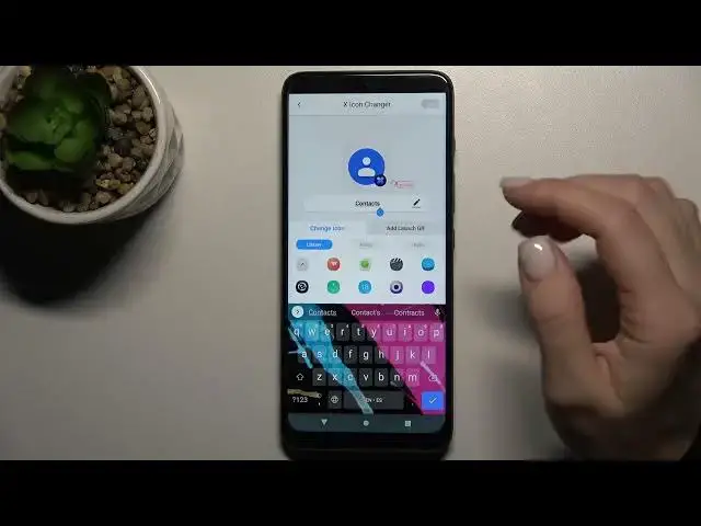 'Video thumbnail for How to Change Icons Style on MOTOROLA Moto G50 Screen – Shape X Icon Editor'