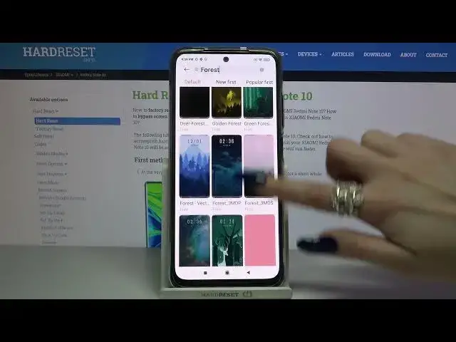 'Video thumbnail for How to Change Device Theme on XIAOMI Redmi Note 10 – Apply New Device Theme'