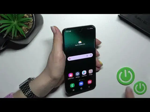 'Video thumbnail for Samsung Galaxy S22 Face Unlock Test'