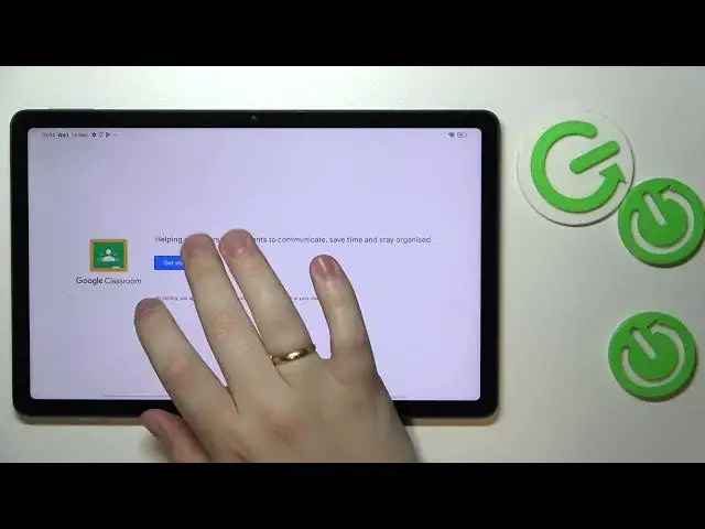 Video thumbnail for How to Use Google Classroom App in Xiaomi Redmi Pad - Install Google Classroom