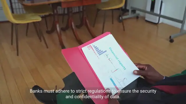 Video thumbnail for Protect Your Financial Data - Understanding the Importance