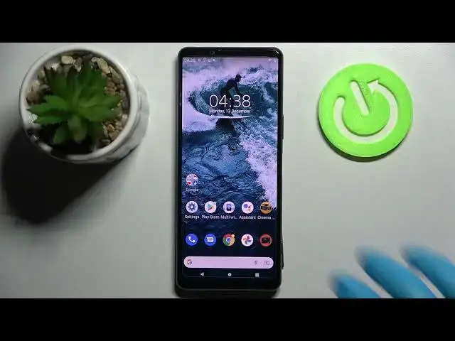 'Video thumbnail for How to Change Display Refresh Rate in SONY Xperia 5 III – Manage Display Settings'