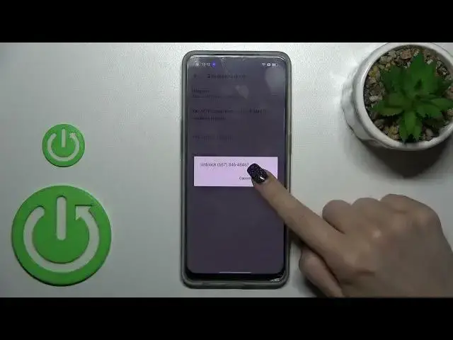 'Video thumbnail for Oppo Reno 7 Lite - How to Unblock Number_1'