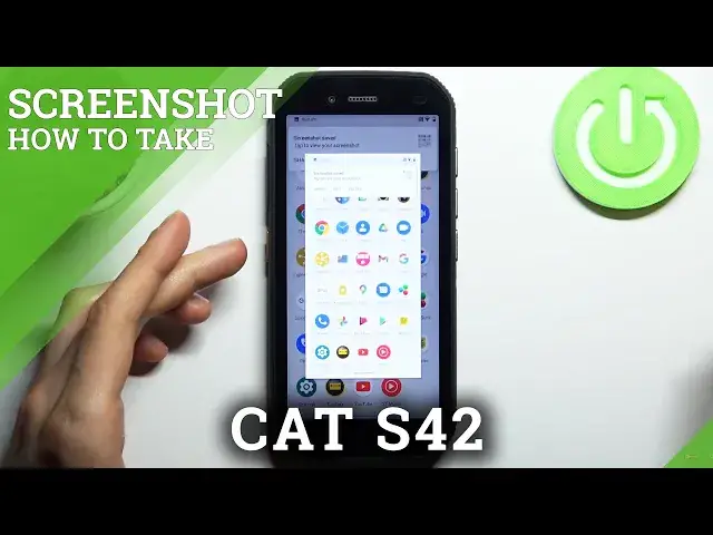 Video thumbnail for How to Capture Screen in CAT S42 – Catch Fleeting Content