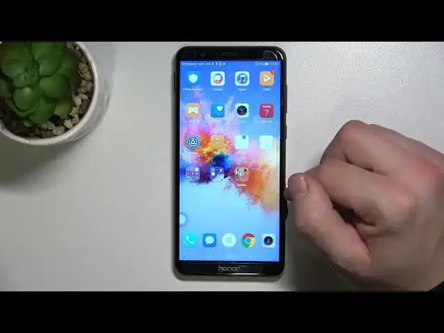 'Video thumbnail for How to Enable/Disable Flight Mode on HONOR 7X – Turn On/Off Network Connection'