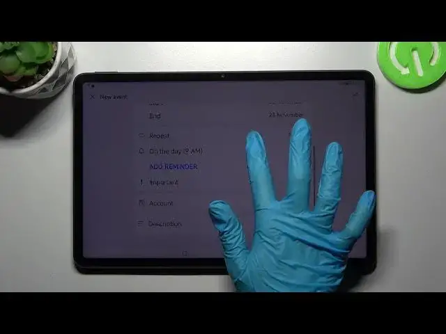 Video thumbnail for How to Add Event to Calendar on Huawei MatePad 11 – Calendar Events