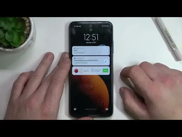 'Video thumbnail for How to use Google Assistant at Lock Screen of XIAOMI Poco M3 Pro // Enabling Hey Google Voice Match'