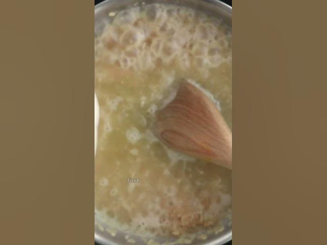 Video thumbnail for The best rice you’ve ever had! Just add 2 minutes & 2 ingredients. #easyrecipe #rice #food #recipe