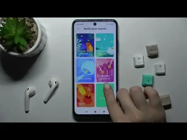 Video thumbnail for How to Change Notifications Sound on XIAOMI Poco M3 Pro