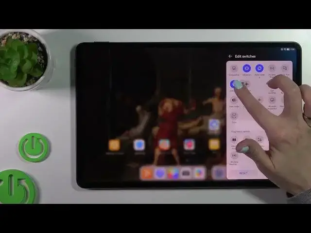 Video thumbnail for How to Edit Notification Panel Shortcuts on HUAWEI MatePad Pro